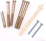 02007 Thick Door Kit For Schlage BE365, BE469 Extension Rekey Part.... Fixed Price $27.74.