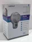Lockly Flex Touch Deadbolt PGD7Y 3D Biometric Fingerprint Sensor New Sealed Box. Fixed Price $88.99.