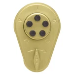 Dormakaba 9100000-04-41 Combination Deadbolt, 1-3/4 To 2-1/8 Thick Doors,. Fixed Price $188.37.