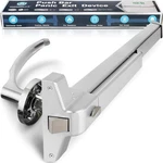 Ironwalls Panic Exit Device Push Bar W/ Exterior Lever 27.5" Door Hardware. Fixed Price $73.79.