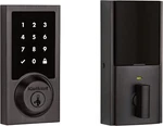 Kwikset 99160-017 Smartcode Touchscreen Electronic Deadbolt Venetian Bronze. Fixed Price $168.99.