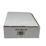 Don-jo 33-A-10B-2-CW Door Wrap Around Plate Reinforcer 2-3/4" Bs 1-3/4" Oil Rub. Fixed Price $34.98.