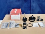 Kwikset 158RDT-514S.STRKP Milan Single Cylinder Keyed Entry Deadbolt Matte Black. Fixed Price $27.99.