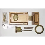 Kaba Ilco 545-53-51 Auxiliary Lock, Jimmyproof, Bronze. Fixed Price $17.69.