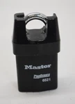 Master Pro Series 6521WO Shrouded Laminated Steel Rekeyable I/c Padlock. Fixed Price $36.99.