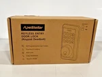 Apestellar Keyless Entry Door Lock. Fixed Price $65.99.