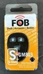 New Keyfob Remote Hy-ko 19GM803S Shell, 4-BUTTON, Plastic. Fixed Price $10.00.