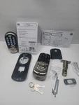 Yale Assure Lock Push Button Deadbolt Nickel YRD216CBA619 Only. Fixed Price $105.00.