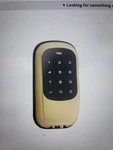 Yale YRD120-ZW-0BP Real Living Key Free Touchscreen Deadbolt Oil Rubbed Bronze. Fixed Price $250.00.