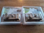 Defender Security Single Cyl. Deadlatch Lock U9967 Lot Of 2. Fixed Price $19.00.