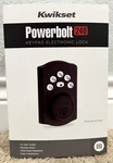 Kwikset Powerbolt 240 5-BUTTON Keypad Electronic Deadbolt (new Sealed). Fixed Price $29.97.