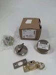 Schlage Commercial B571 One-sided Deadbolt With Occupancy Indicator. Fixed Price $58.00.
