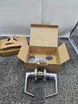 Falcon Classroom Lever Lock T561BD Dan 626, Sfic Prep 3/4 Backset Satin Chrome. Fixed Price $81.00.