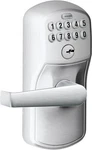 Schlage BE469ZP Cen 625 Connect Smart Deadbolt (see Photos/read). Fixed Price $99.95.