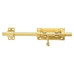 Alise 10 Inch Sliding Door Lock Gate Latch, SUS304 Stainless Steel Slide Bolt.... Fixed Price $24.94.