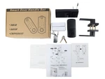 Bebasia BA3 Fingerprint Keypad Keyless App Control Smart Door Lock With Handle. Fixed Price $42.29.