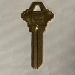Hy-ko Blanks SC4-BR Fit Schlage Commercial/residential Keys New. Fixed Price $9.95.