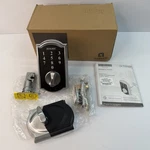 Schlage 12287 10116 Touch Deadbolt - Read Description. Fixed Price $70.00.