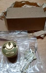 4X Schlage 22-018-C Deadbolt Cylinders, New Old Stock. Residential/ Locksport.. Fixed Price $60.99.