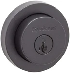 Kwikset 158RDT-514S.STRKP Milan Single Cylinder Keyed Entry Deadbolt Matte Black. Fixed Price $35.00.
