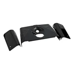 Harley Fork Cover Panel Kit 86-16 93-96 Flstn Fatboy 67890-91A Pieces. Fixed Price $138.53.