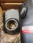 For Parts Amazon Basics Traditional Electronic Keypad Deadbolt Door Lock Matte. Fixed Price $17.57.