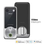 Lockly PGK798HKSN Vision Zeno Series Satin Nickel Deadbolt Wifi Smart. Fixed Price $229.99.