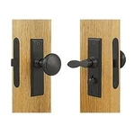 Deltana SDML334U10B New York Screen Door Latch With 1/2" Backset In Oil-r. Fixed Price $118.61.