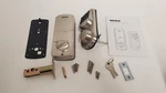 Neiko 52909A Auto Locking Keyless Electronic Deadbolt Keypad Brushed Silver. Fixed Price $21.77.