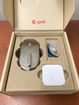 August Smart Lock + Connect Wi-fi Bridge ASL-3B AC-R1 Nickel *open Box* C937. Fixed Price $79.99.