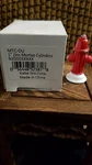Thumbturn Mortise Cylinder By Ilco, Zinc, 1'' Long, #du Finish Mtc-du. Fixed Price $15.00.