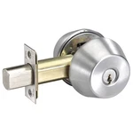 Assa Abloy Accentra D122 X 626 Deadbolt, Med.duty, Satin Chrome. Fixed Price $164.66.