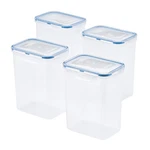 & Locknlock Easy Essentials Airtight Rectangular Tall Food Storage. Fixed Price $53.95.