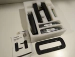Gekrone GK-B07 Portable Smart Fingerprint Door Lock With Hardware Key. Fixed Price $42.99.