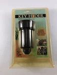 Hillman Key Hider Sprinkler Head Shape Black I2.4. Fixed Price $20.00.