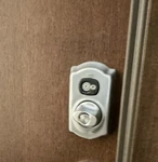 Schlage BE367 PLY626 Electronic Lock Works W/ibutton Fob. Fixed Price $52.00.