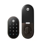 Google Nest X Yale Lock Oil Rubbed Bronze With Connect YRD540-WV-0BP. Fixed Price $199.90.