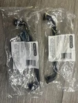 Lot 2X Amerock BP53803ORB Kane 6-5/16" Center Cabinet Pull Oil Rubbed Bronze. Fixed Price $14.99.