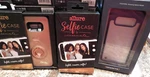 3 Selfie Cases 2 Allure Lighted Casemate Rose Gold & 1 Granite (blue). Fixed Price $19.99.