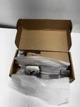 Schlage Entry Door Handleset Knob Deadbolt Satin Nickel F60L Grw 619 Bwe. Fixed Price $45.00.