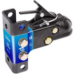 Adjustable Trailer Coupler And 3-POSITION Channel Bracket Kit, 2-5/16" Hitch .... Fixed Price $99.85.