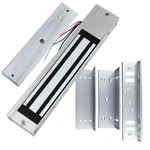Supreform Outdoor Indoor Waterproof 12VDC 24VDC 600LBS Holding Siler, Black. Fixed Price $92.41.