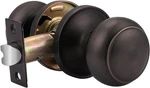 Probrico Colonial Style Door Knobs Locks (passage, Oil Rubbed Bronze). Fixed Price $26.54.