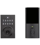 Kwikset, 68555-001 Smartcode 914 Zigbee 3.0 Contemporary Matte Black.. Fixed Price $89.99.