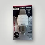 Sabre Portable Door Lock With Travel Bag Durable Friendly Easy Install. Fixed Price $14.00.
