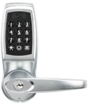 New Keyincode 4500 Series Commercial Wifi Interior Exterior Lever Smart Lock. Fixed Price $599.99.