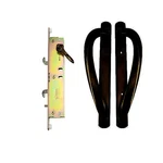 Andersen 100 Series Afton Black Gliding Patio Door Trim Set 9130478. Fixed Price $410.53.