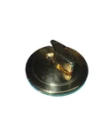 Hardware House 24-8662 Single Cylinder Deadbolt Polished Brass Ka Door Lock New. Fixed Price $20.00.