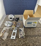 General CS359450: Grade Single Cylinder Deadlock D160 626 6WL Ic. Fixed Price $55.80.