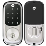 Home Security Digital Keypad Lock - Yale Assure Touchscreen Deadbolt. Fixed Price $299.99.
